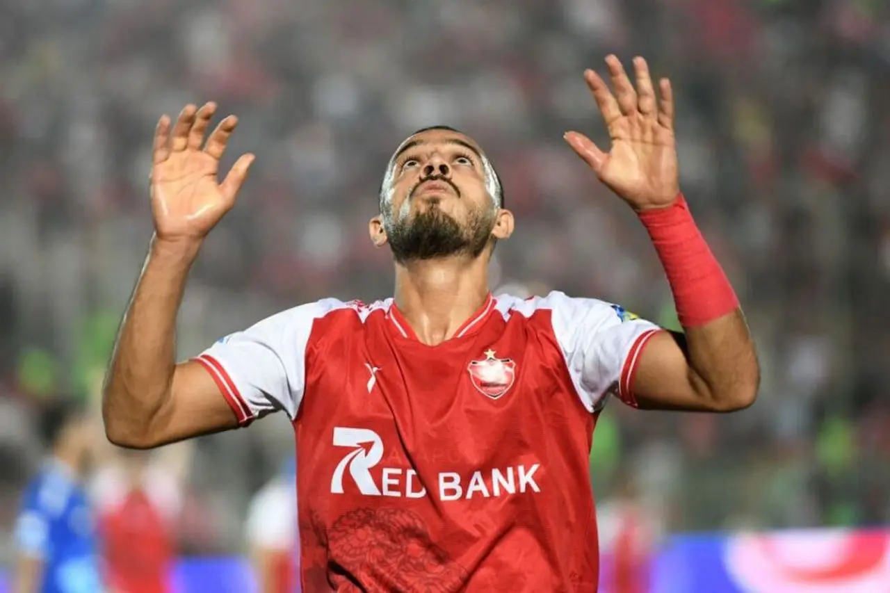 ابوالفضل جلالی - پرسپولیس