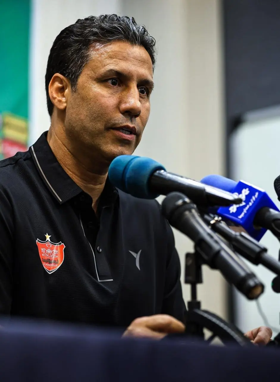 مهدی تارتار - پرسپولیس