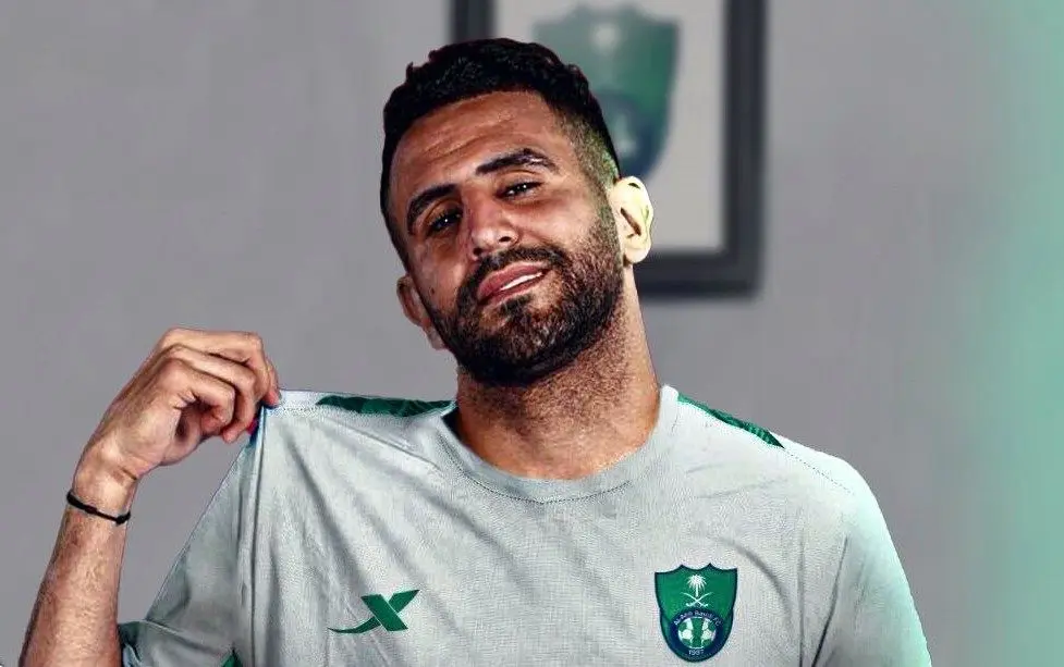 ریاض+محرز