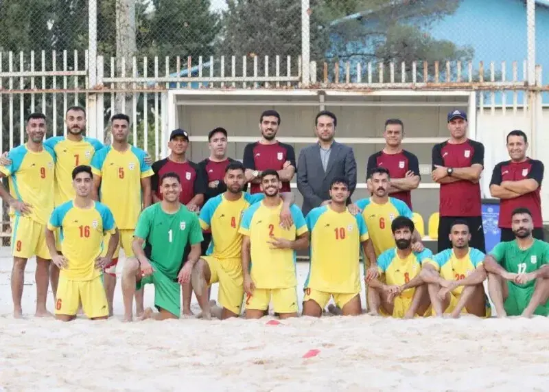 ۱۶ بازیکن در فهرست ایران برای فتح آسیا