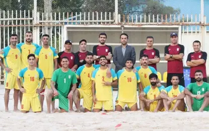 ۱۶ بازیکن در فهرست ایران برای فتح آسیا