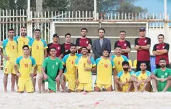 ۱۶ بازیکن در فهرست ایران برای فتح آسیا