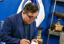 تاجرنیا گفت استقلال مشهد، فدراسیون قبول نکرد!