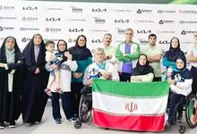 تیر آخر پاراتیراندازان ایران هم به مدال خورد