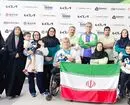 تیر آخر پاراتیراندازان ایران هم به مدال خورد