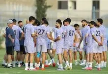 چالش استقلال برای شروع تمرینات با تعداد کم نفرات