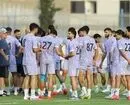 چالش استقلال برای شروع تمرینات با تعداد کم نفرات