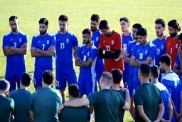 احتمال خط‌خوردن یک یا دو پرسپولیسی از فهرست نهایی تیم ملی