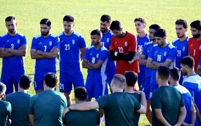 احتمال خط‌خوردن یک یا دو پرسپولیسی از فهرست نهایی تیم ملی