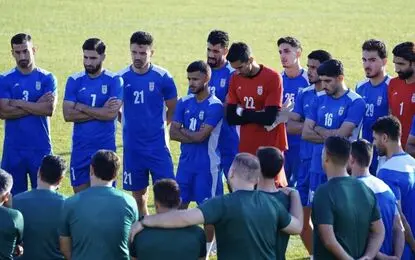 احتمال خط‌خوردن یک یا دو پرسپولیسی از فهرست نهایی تیم ملی
