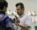 محمد زائررضایی: نتایج تفنگ در شان تیم ملی نبود
