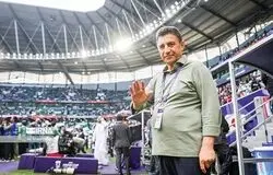 شانس قلعه‌نویی برای قهرمانی بیشتر از آنچلوتی است!
