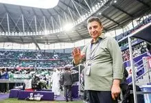 شانس قلعه‌نویی برای قهرمانی بیشتر از آنچلوتی است!