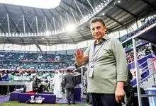 شانس قلعه‌نویی برای قهرمانی بیشتر از آنچلوتی است!
