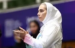 ایستادن روی سکوی قهرمانی آسیا دشوار است