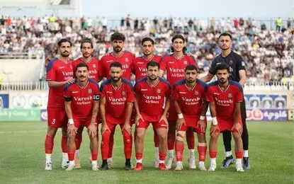 نساجی 1-0 خیبر؛ داستان تیرک و یک اشتباه!