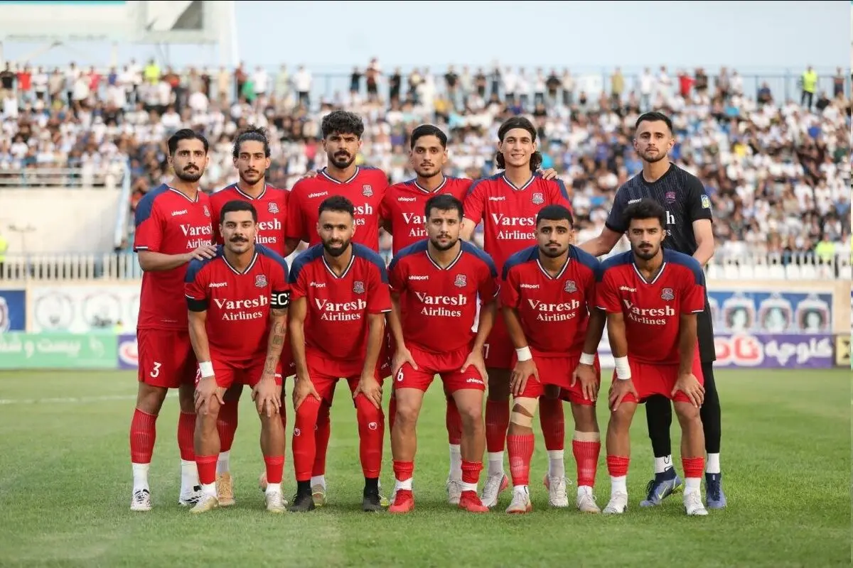 نساجی 1-0 خیبر؛ داستان تیرک و یک اشتباه!