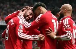 برونو فرناندز و رسیدن به یک رکورد تاریخی در لیگ برتر انگلیس
