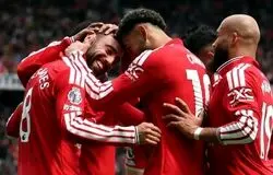برونو فرناندز و رسیدن به یک رکورد تاریخی در لیگ برتر انگلیس