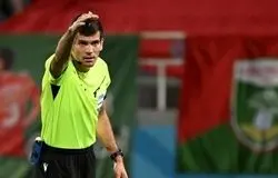 اعلام داوران دیدارهای آسیایی تراکتور، استقلال و گل‌گهر