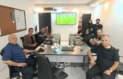 در کنار هم برای ایران؛ نفس‌به‌نفس با تیم ملی در صفحه مدیا