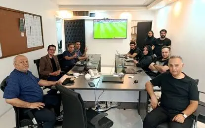 در کنار هم برای ایران؛ نفس‌به‌نفس با تیم ملی در صفحه مدیا