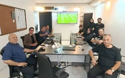 در کنار هم برای ایران؛ نفس‌به‌نفس با تیم ملی در صفحه مدیا