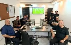 در کنار هم برای ایران؛ نفس‌به‌نفس با تیم ملی در صفحه مدیا