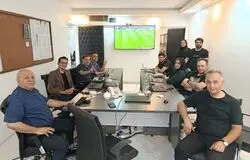 در کنار هم برای ایران؛ نفس‌به‌نفس با تیم ملی در صفحه مدیا