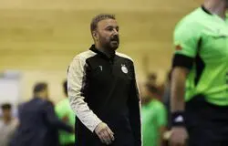 گلایه حیدریان از استقلال: هیچ تماسی با من نگرفتند
