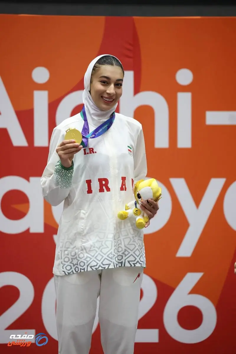دختران از رکورد تاریخ ایران گذشتند