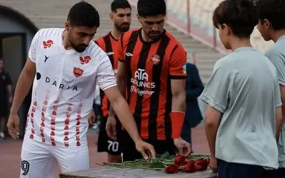 محمود کلهر: بازی در نیمه اول جان نداشت؛ این تیم از بهتر از تیم پارسال است