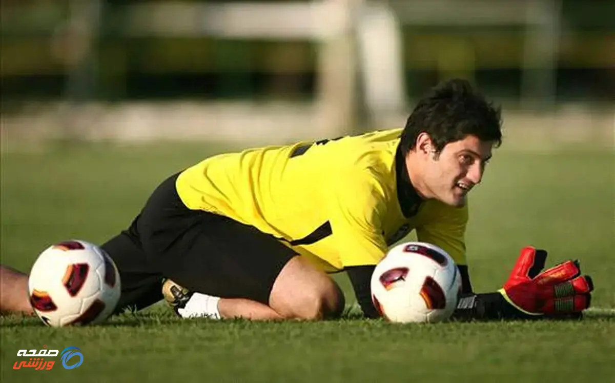 منتخب ستارگان تاریخ‌ساز پرسپولیس و ذوب‌آهن