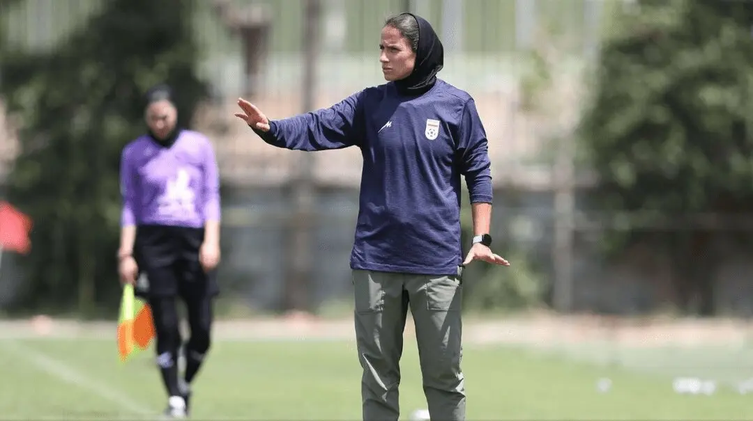 ماموریت ۲ پرسپولیسی در لیگ برتر زنان