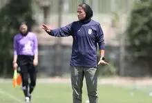 ماموریت ۲ پرسپولیسی در لیگ برتر زنان