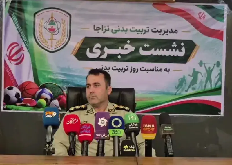 بیرانوند در نیروی زمینی با حقوق سربازی؛ فعلاً فقط تمرین!
