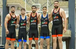 وقتی با ۸ کشتی‌گیر قهرمان مطلق جهان می‌شویم