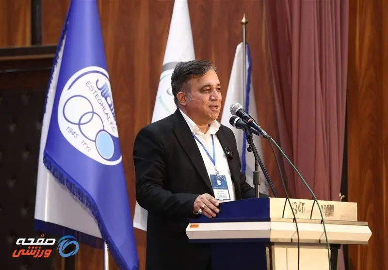وعده تاجرنیا برای چندمین بار؛ وکیل‌های بین المللی گرفتیم و پنجره استقلال باز می‌شود!