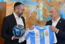 به‌خاطر حمایت اسپانیا از غزه و ایران؛ صهیونیست‌ها طرفدار آرژانتین شدند