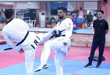 تیم ملی پاراتکواندو عازم کره‌جنوبی می‌شود