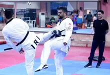 تیم ملی پاراتکواندو عازم کره‌جنوبی می‌شود