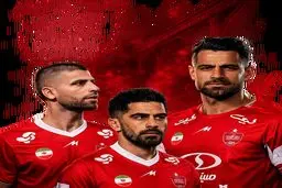 تاریخ روی سیاه خود را به پرسپولیس نشان ندهد