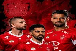 تاریخ روی سیاه خود را به پرسپولیس نشان ندهد