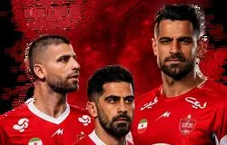 تاریخ روی سیاه خود را به پرسپولیس نشان ندهد