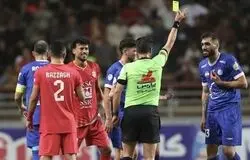 کمک داور ویدیویی در اهواز، به داد استقلال رسید