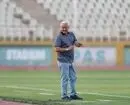 فرشاد پیوس: سخت است اما با مس رفسنجان به لیگ برتر برمی‌گردیم