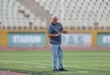 فرشاد پیوس: سخت است اما با مس رفسنجان به لیگ برتر برمی‌گردیم