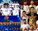 والیبال و کشتی با 23 سال می درخشند و فوتبال با 31 سال می لنگد