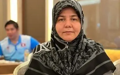 بانوی ایرانی عضو شورای اجرایی فدراسیون بین المللی بسکتبال با ویلچر شد