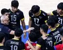 میزبان والیبال قهرمانی جهان تعلیق شد